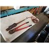 Image 1 : TIGER TORCH AND BOLT CUTTERS