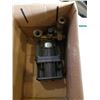 Image 3 : DOORKNOBS, LEVER SET, DRAIN SNAKE, PUMP MOTOR