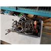 Image 1 : BIN OF SPEED HAND DRILLS