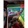 Image 2 : Box of christmas decor