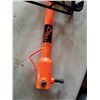 Image 2 : HITCH BALL MOUNT BIKE RACK