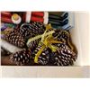 Image 2 : Box of christmas decor