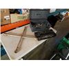 Image 1 : TOOLBOX FULL OF SOCKETS 3/8 INCH DRIVE AND TIRE IRON