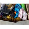 Image 2 : Box of new kids items, headbands and more