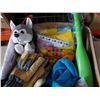 Image 3 : Box of new kids items, headbands and more