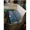 Image 1 : LOT OF STORAGE TOTES
