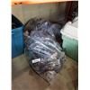 Image 1 : 3 BAGS OF POWER SUPPLIES, POWER CABLES AND COMPUTER CABLES
