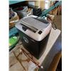 Image 3 : 2 NEW TENNIS RACKETS, PAPER SHREDDER AND REMOTES AND SKIP HOP PURSE
