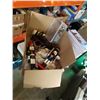 Image 1 : Box of christmas decor