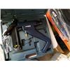 Image 2 : MASTERCRAFT FLOORING NAILER WITH ELECTRIC DRILL AND TOOLBELT