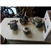 Image 1 : THOMAS VACUUM PUMP AND GEAR BOXES