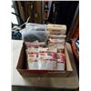 Image 1 : Box of winterizing items