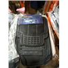 Image 2 : 2 UNIVERSAL CAR MAT SET