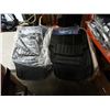 Image 1 : 2 UNIVERSAL CAR MAT SETS