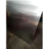 Image 2 : STAINLESS STEEL FRIDGE DOOR