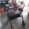 Image 1 : FOLDING WALKER