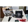Image 1 : SCHUMACHER 500A PEAK JUMP STARTER / BATTERY CHARGER