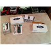 Image 1 : 2 NEW FORD CLOCKS, SWISS FORCE DETOUR VEHICLE ESCAPE TOOL AND READING GLASSES