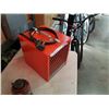 Image 2 : SHOP HEATER AND BOTTLE JACK