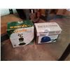Image 1 : YANES PROPANE BURNER IN BOX AND GROTE REVOLVING LIGHT