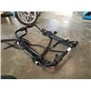 Image 3 : FRONTIER EURO TRIO BIKE RACK