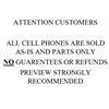 Image 1 : ATTENTION CUSTOMERS