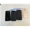 Image 2 : 2 BLU C6L PHONES, MAX WEST NITRO 55R, AND TECNO CAMON C9