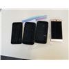 Image 3 : 2 BLU C6L PHONES, MAX WEST NITRO 55R, AND TECNO CAMON C9
