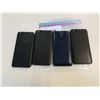 Image 2 : 3 ZTE ZFIVE G LTD PHONES AND ZTE AVID PLUS
