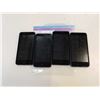Image 3 : 3 ZTE ZFIVE G LTD PHONES AND ZTE AVID PLUS