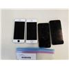 Image 2 : 4 APPLE IPHONE 5S