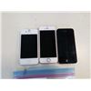 Image 3 : APPLE IPHONE SE, APPLE IPHONE 4S, AND APPLE IPHONE 4