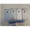 Image 2 : 4 APPLE IPHONE 6