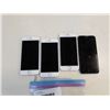 Image 3 : 4 APPLE IPHONE 6