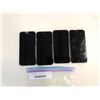 Image 3 : 4 APPLE IPHONE 6