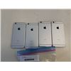 Image 2 : 4 APPLE IPHONE 6S - SILVER