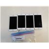 Image 3 : 4 APPLE IPHONE 6S - SILVER
