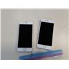 Image 3 : 2 APPLE IPHONE 7