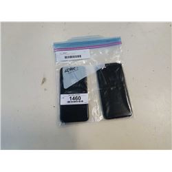 2 APPLE IPHONE 8 - BLACK, as is, parts only
