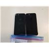 Image 2 : 2 APPLE IPHONE 8 - BLACK, as is, parts only