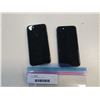 Image 2 : 2 APPLE IPHONE 8 - BLACK, as is , parts only