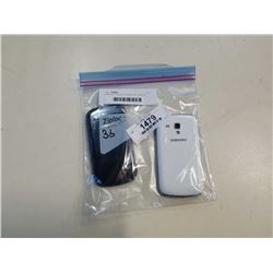 SAMSUNG GALAXY S3 MINI AND GALAXY ACE 2X