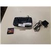 Image 1 : Sega game gear working with game and ac adapter
