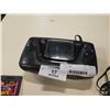 Image 2 : Sega game gear working with game and ac adapter