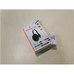 NEW GOOGLE CHROMECAST
