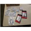 Image 1 : LOT OF NEW IPHONE LIGHTNING ADAPTERS AND ACCESORIES