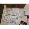 Image 2 : LOT OF NEW IPHONE LIGHTNING ADAPTERS AND ACCESORIES