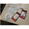 Image 3 : LOT OF NEW IPHONE LIGHTNING ADAPTERS AND ACCESORIES