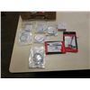 Image 1 : LOT OF NEW IPHONE LIGHTNING ADAPTERS AND ACCESORIES