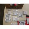 Image 2 : LOT OF NEW IPHONE LIGHTNING ADAPTERS AND ACCESORIES
